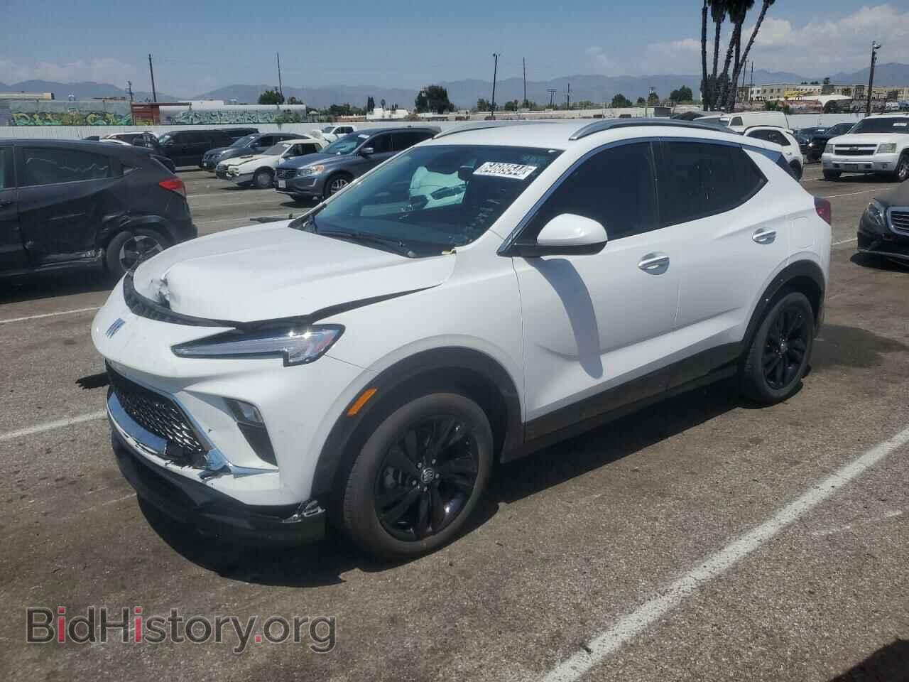 Photo KL4AMDSL5RB186718 - BUICK ENCORE 2024