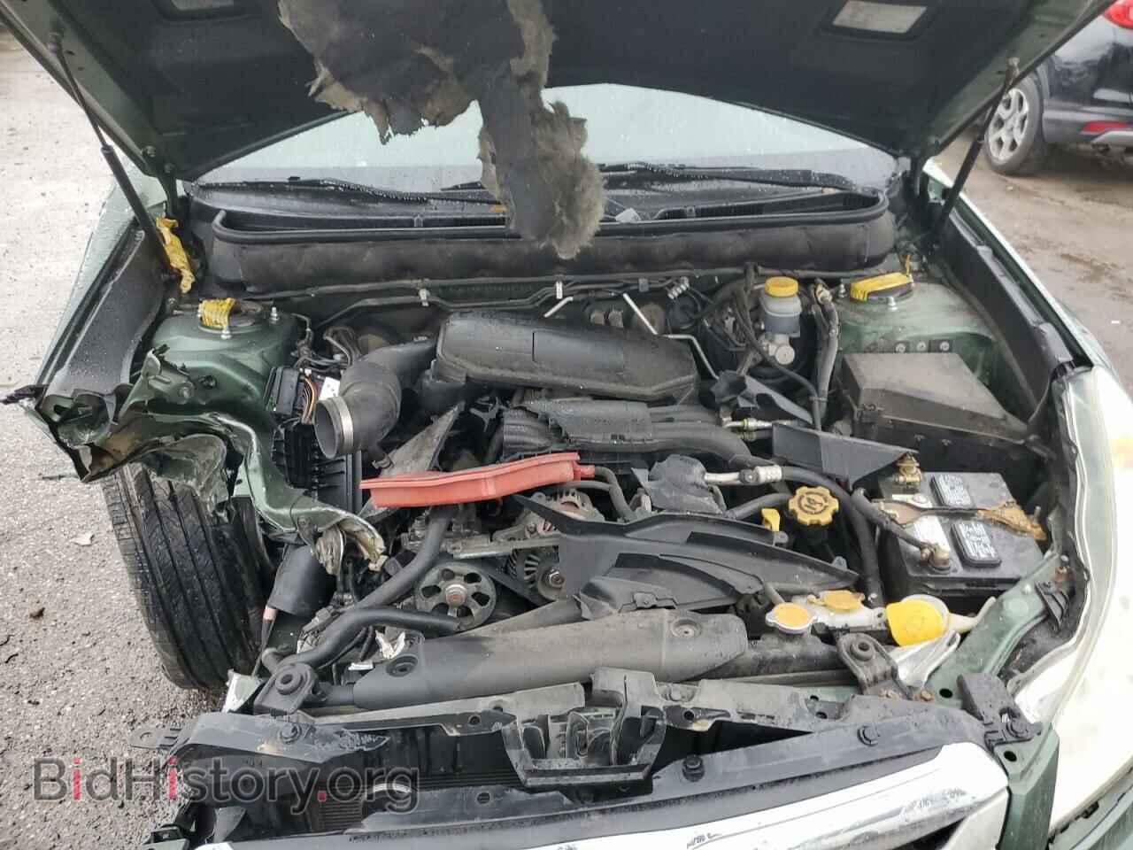 2011 SUBARU OUTBACK - VIN: 4S4BRBCC9B3323170 - Photo 7