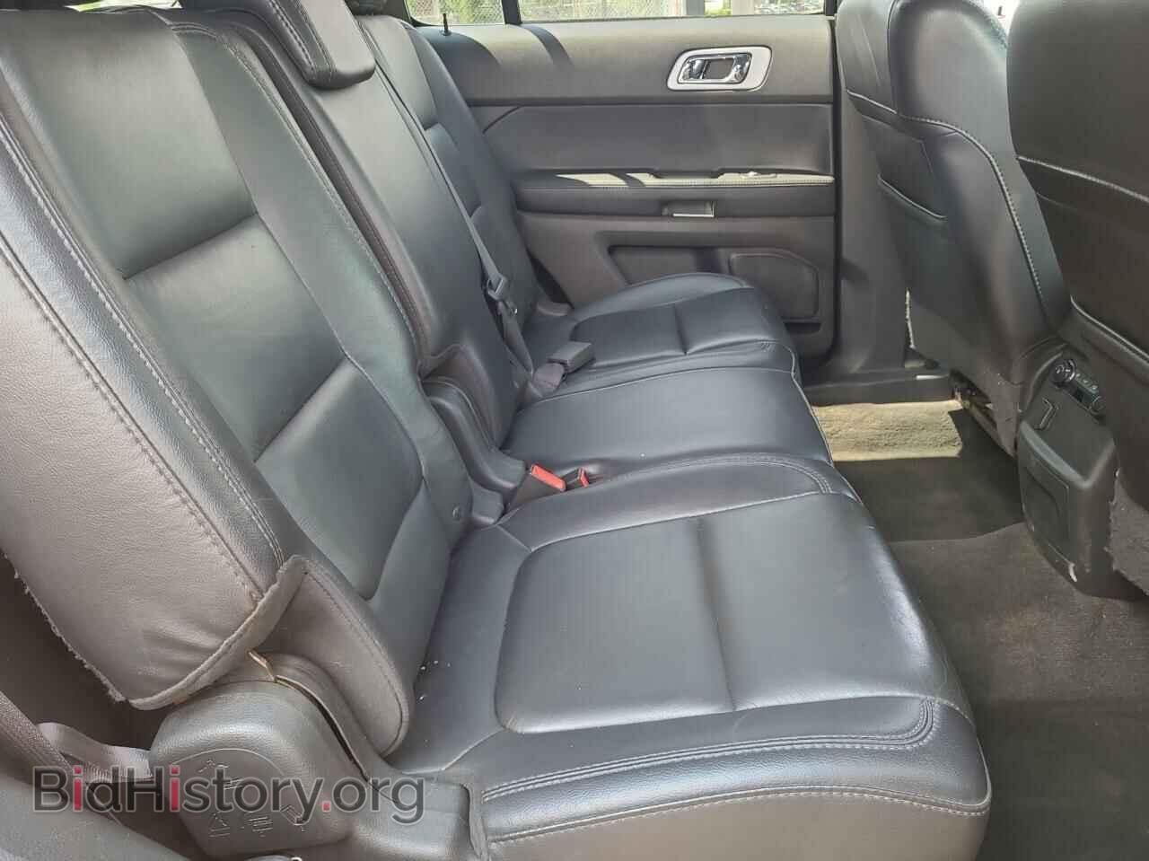 2014 FORD EXPLORER - VIN: 1FM5K7D86EGA56107 - Фото 6