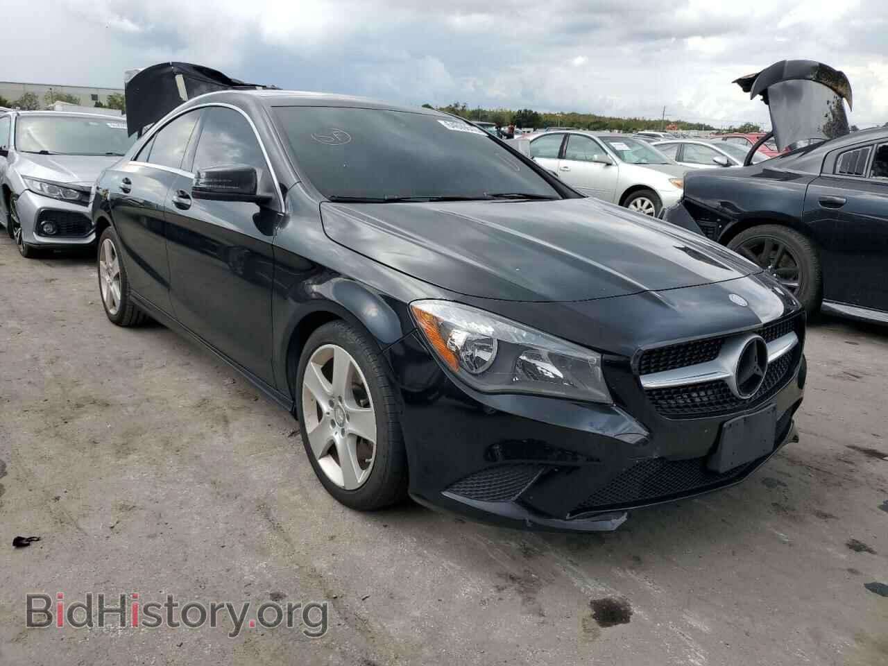 Фотография WDDSJ4EB9GN322484 - MERCEDES-BENZ CLA-CLASS 2016