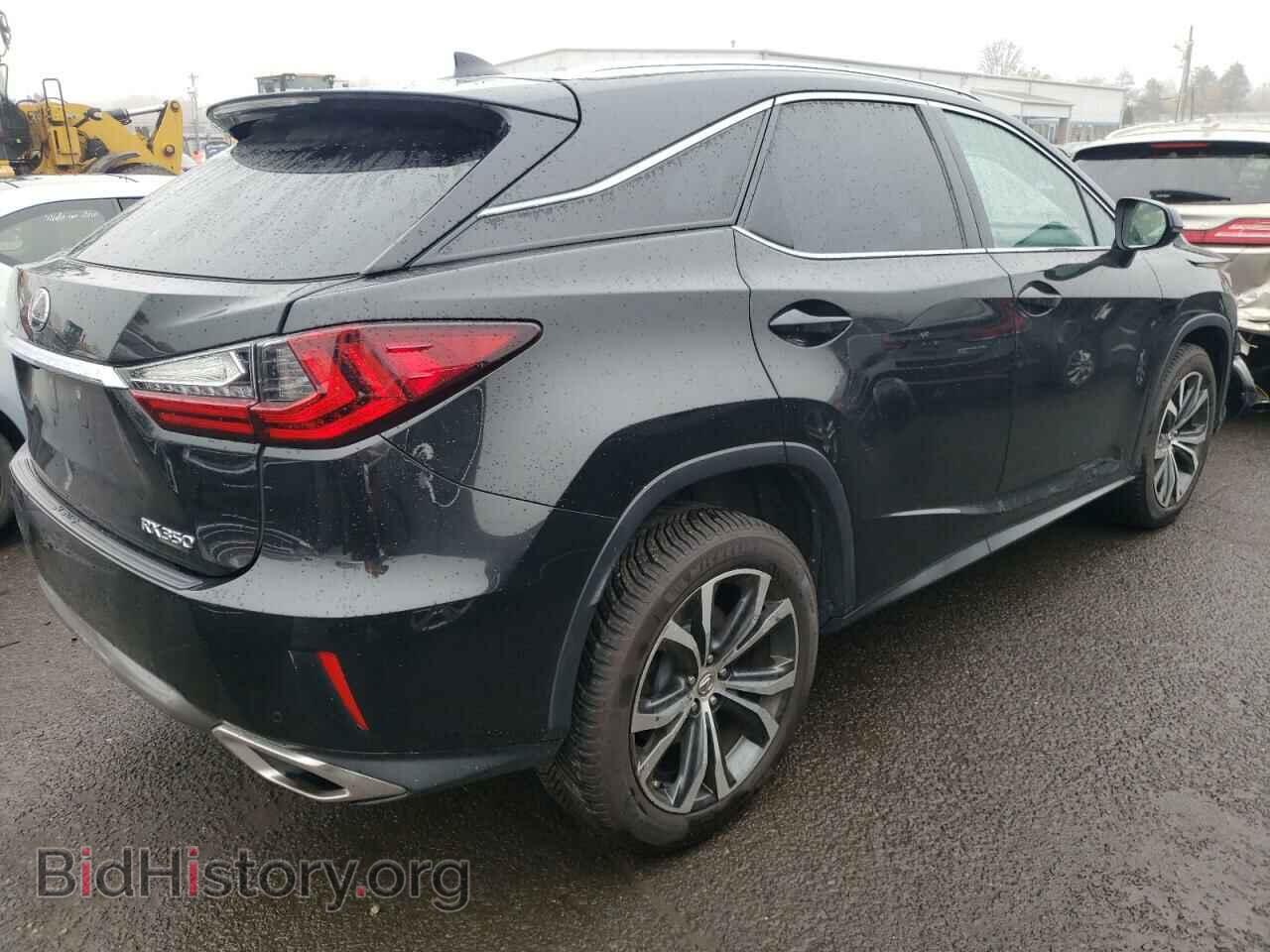 2016 LEXUS RX350 - VIN: 2T2BZMCA8GC035908 - Фото 4