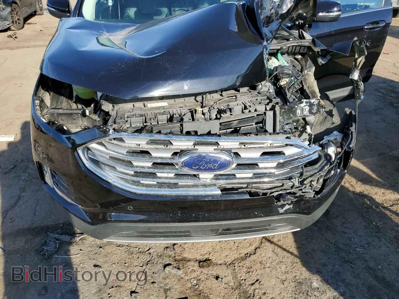 2020 FORD EDGE - VIN: 2FMPK4K94LBB28039 - Фото 7