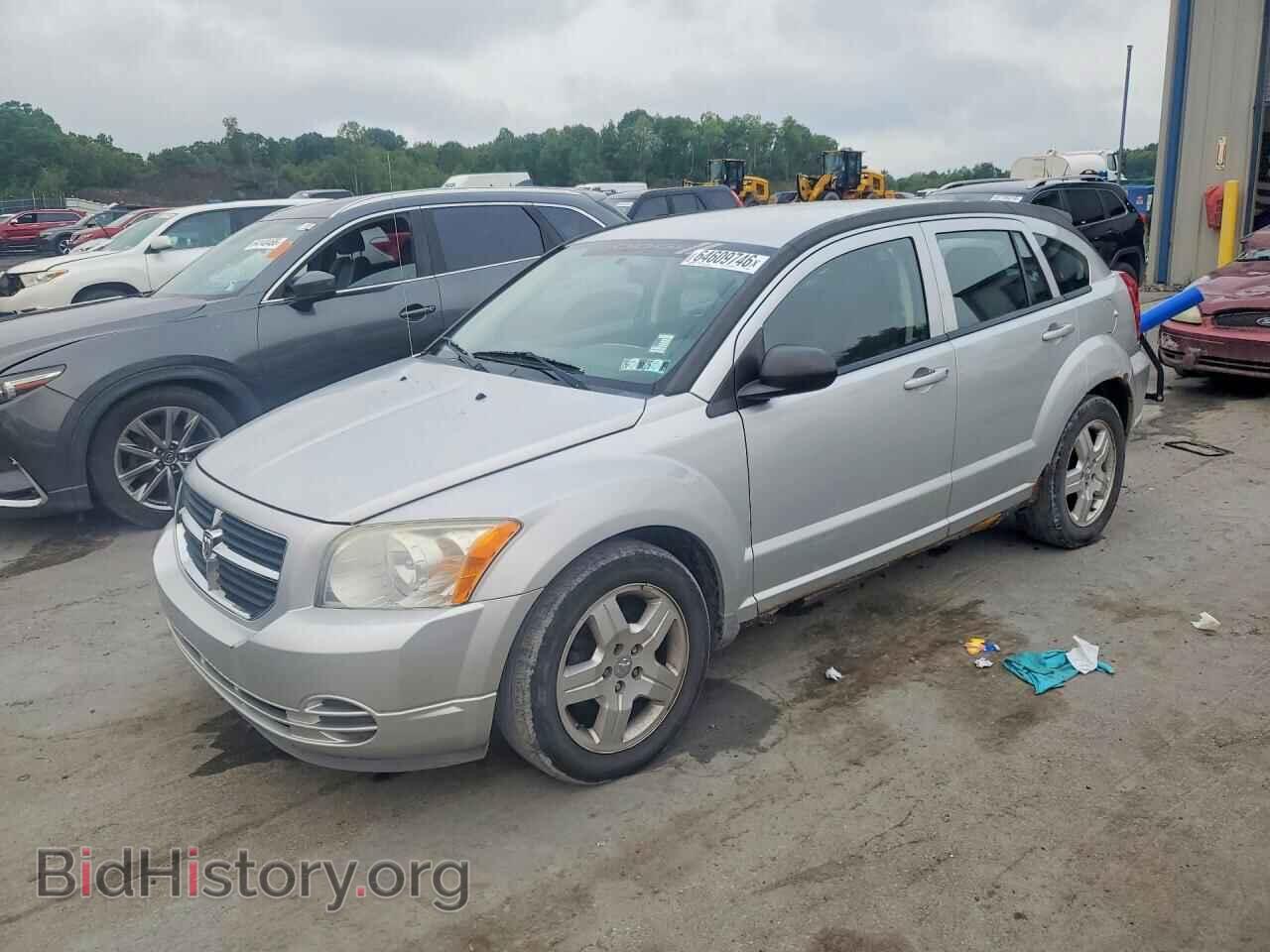 Фотография 1B3HB48A79D136568 - DODGE CALIBER 2009
