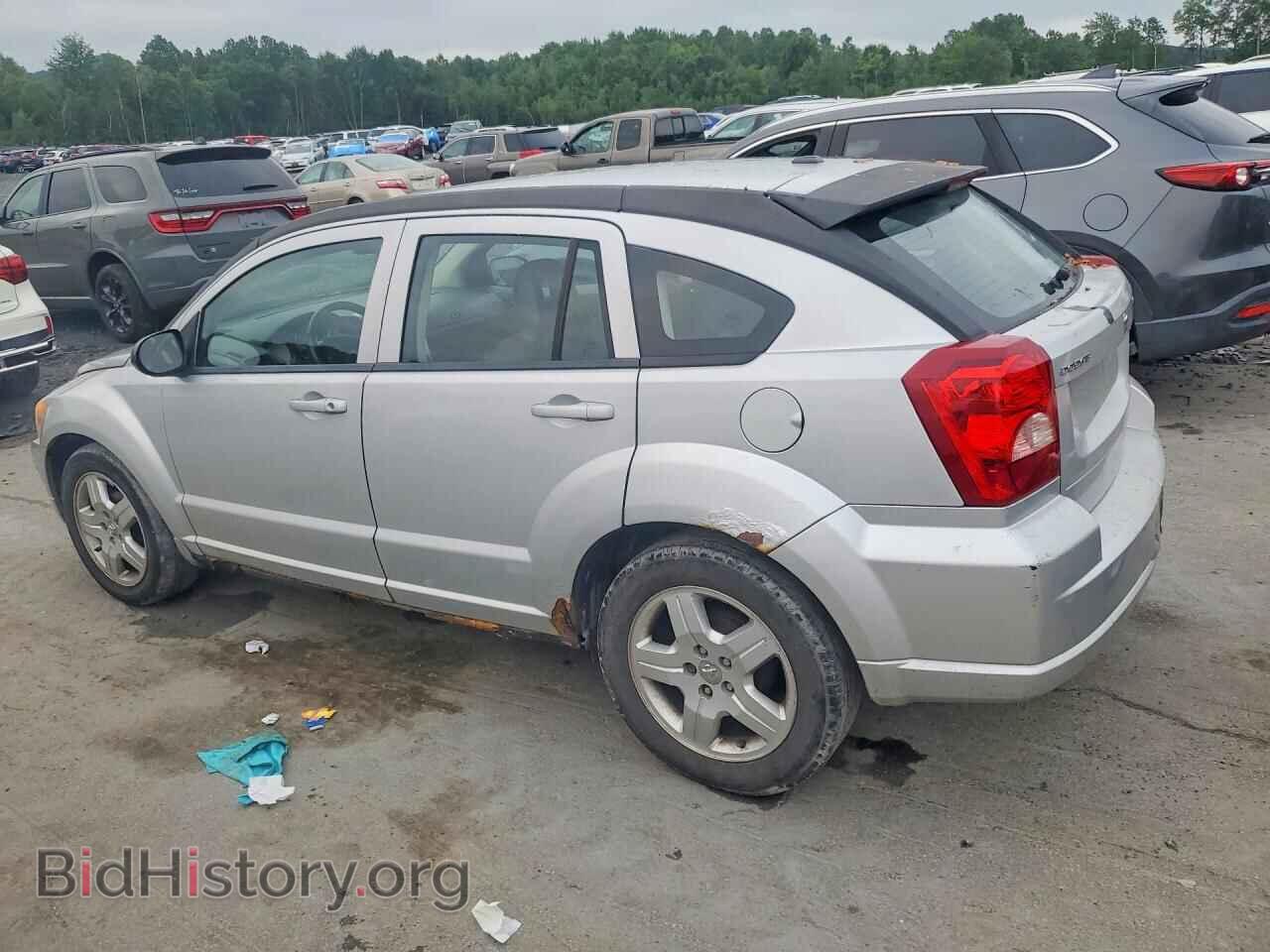 2009 DODGE CALIBER - VIN: 1B3HB48A79D136568 - Фото 2