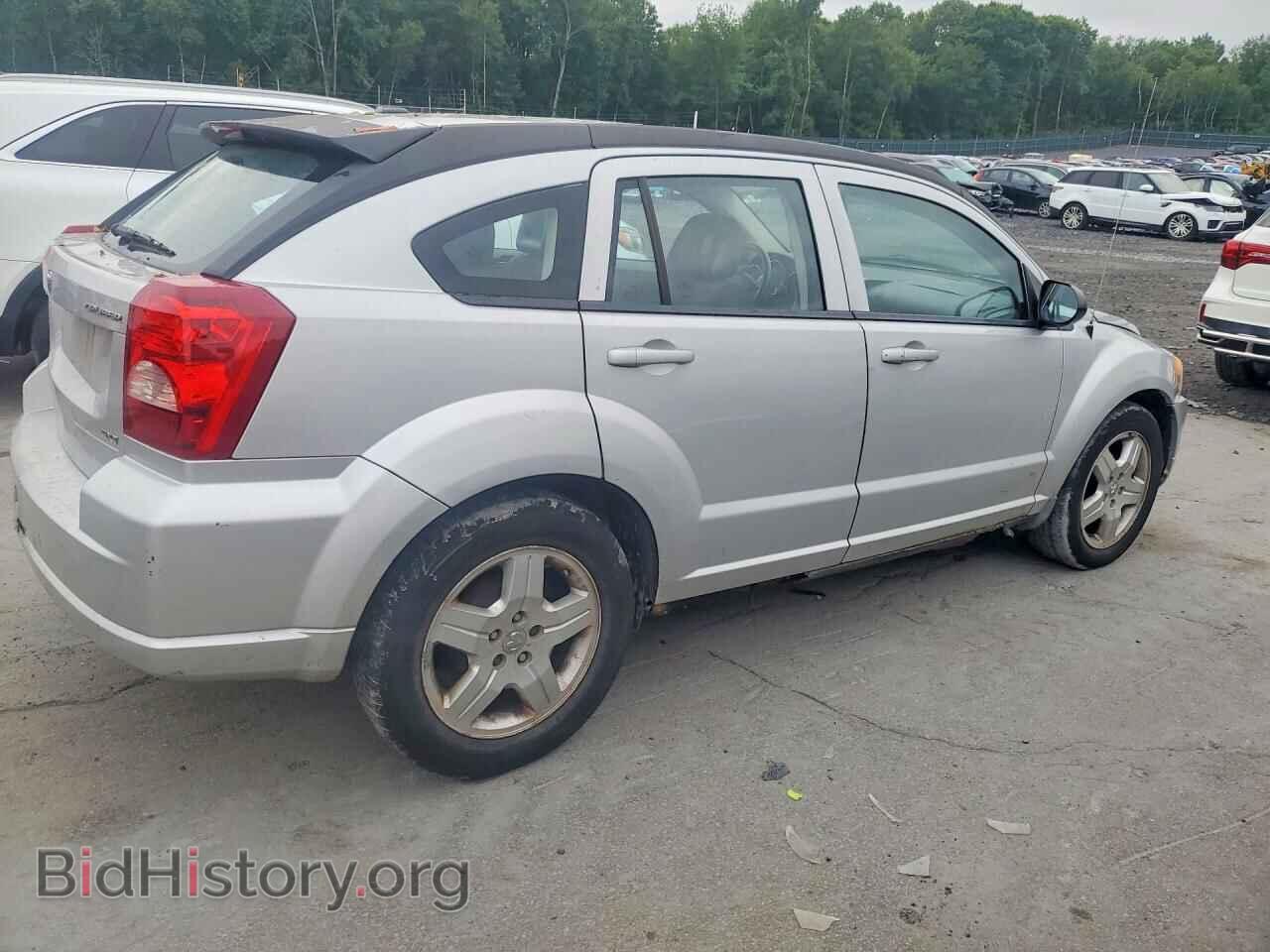 2009 DODGE CALIBER - VIN: 1B3HB48A79D136568 - Фото 3