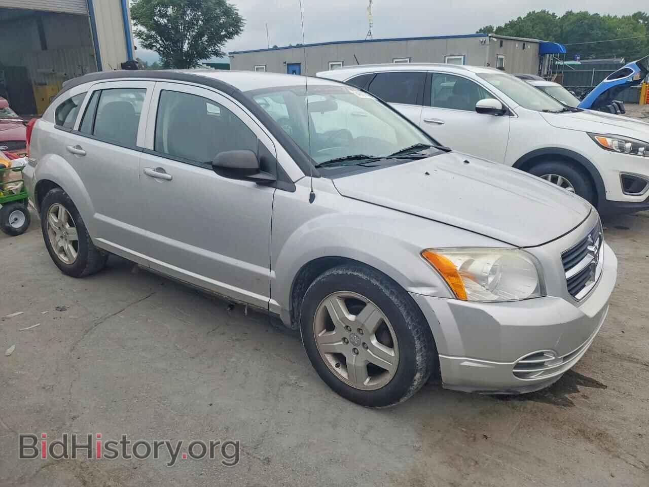 2009 DODGE CALIBER - VIN: 1B3HB48A79D136568 - Фото 4