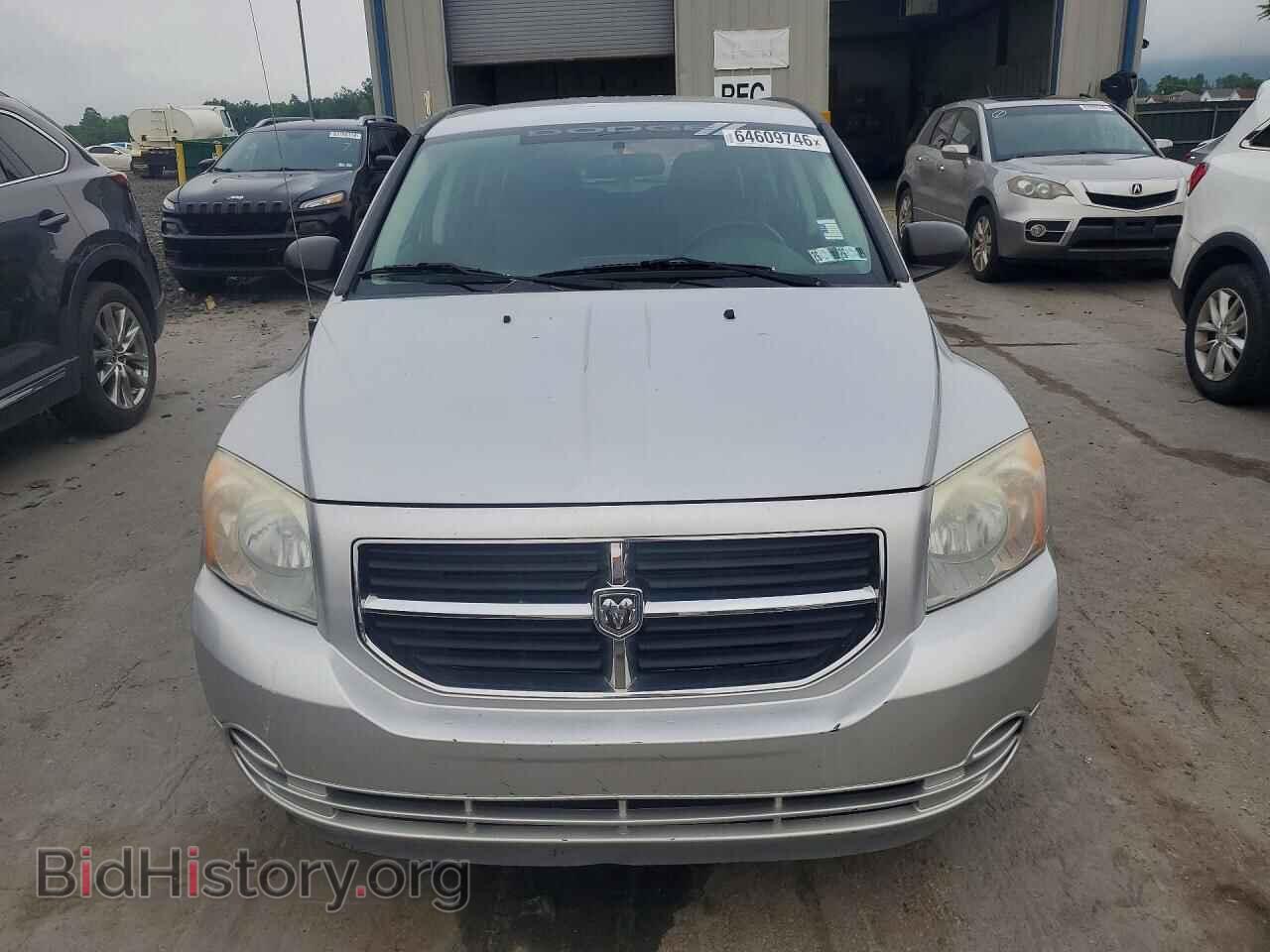 2009 DODGE CALIBER - VIN: 1B3HB48A79D136568 - Фото 5