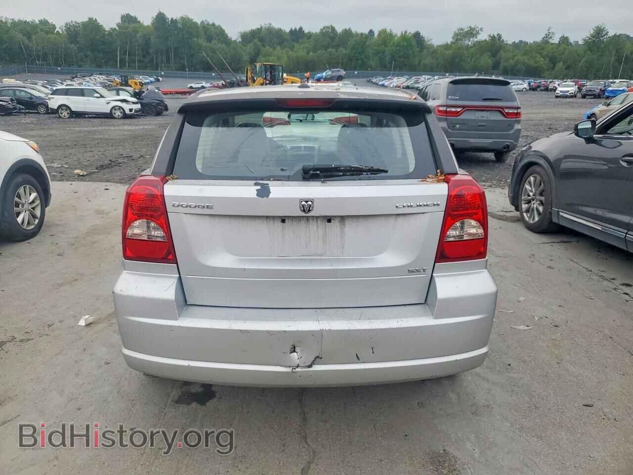 2009 DODGE CALIBER - VIN: 1B3HB48A79D136568 - Фото 6