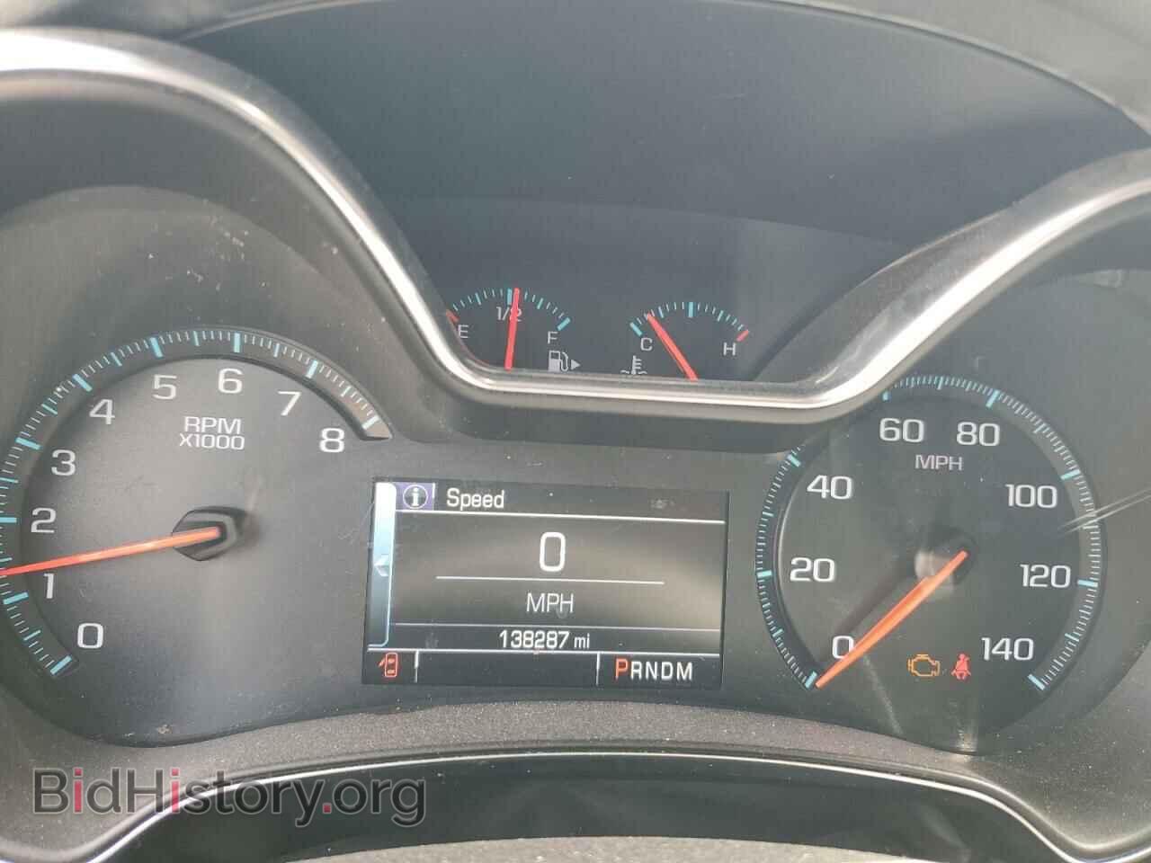 2014 CHEVROLET IMPALA - VIN: 1G1115SL2EU106688 - Фото 9