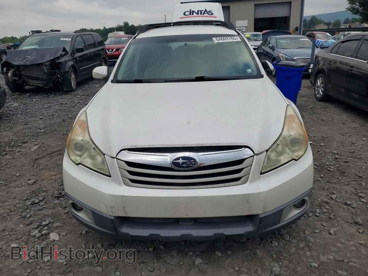2011 SUBARU OUTBACK - VIN: 4S4BRBCC9B3345038 - Photo 5