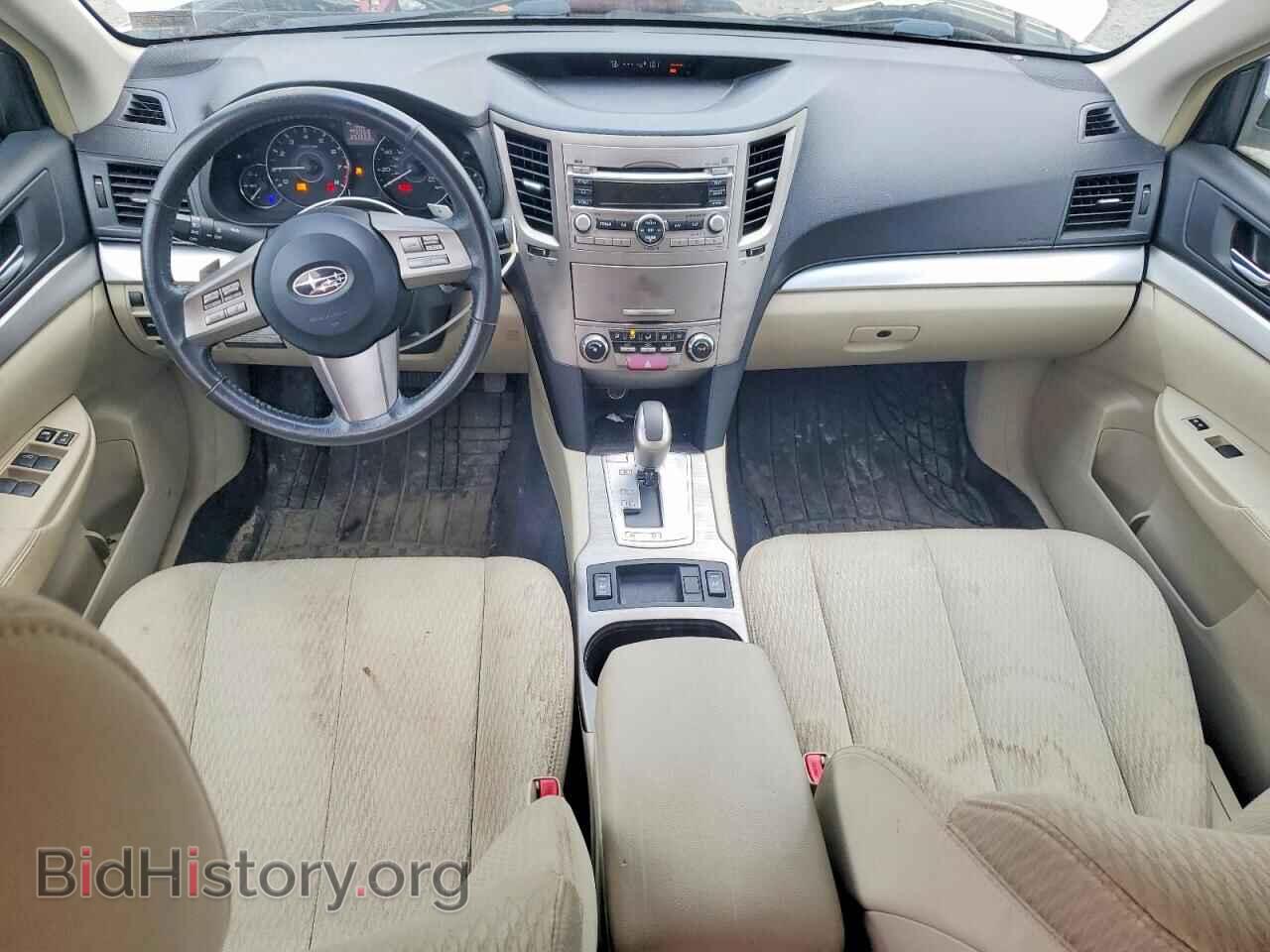 2011 SUBARU OUTBACK - VIN: 4S4BRBCC9B3345038 - Photo 8