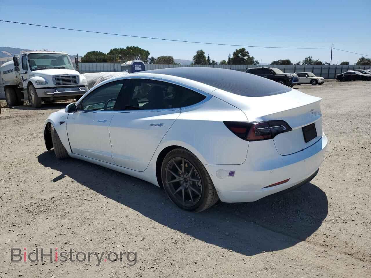2019 TESLA MODEL 3 - VIN: 5YJ3E1EA4KF509437 - Photo 2