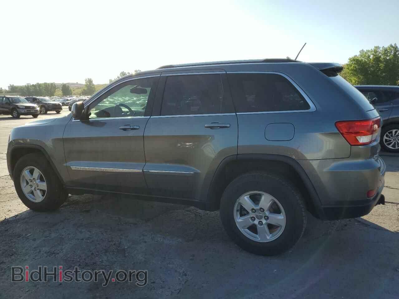 2013 JEEP GRAND CHER - VIN: 1C4RJFAG2DC611994 - Фото 2