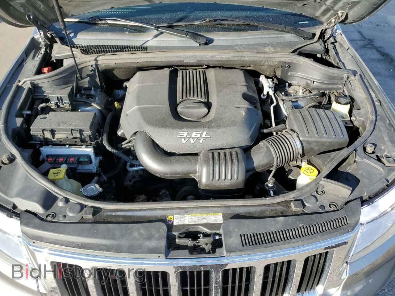 2013 JEEP GRAND CHER - VIN: 1C4RJFAG2DC611994 - Фото 12