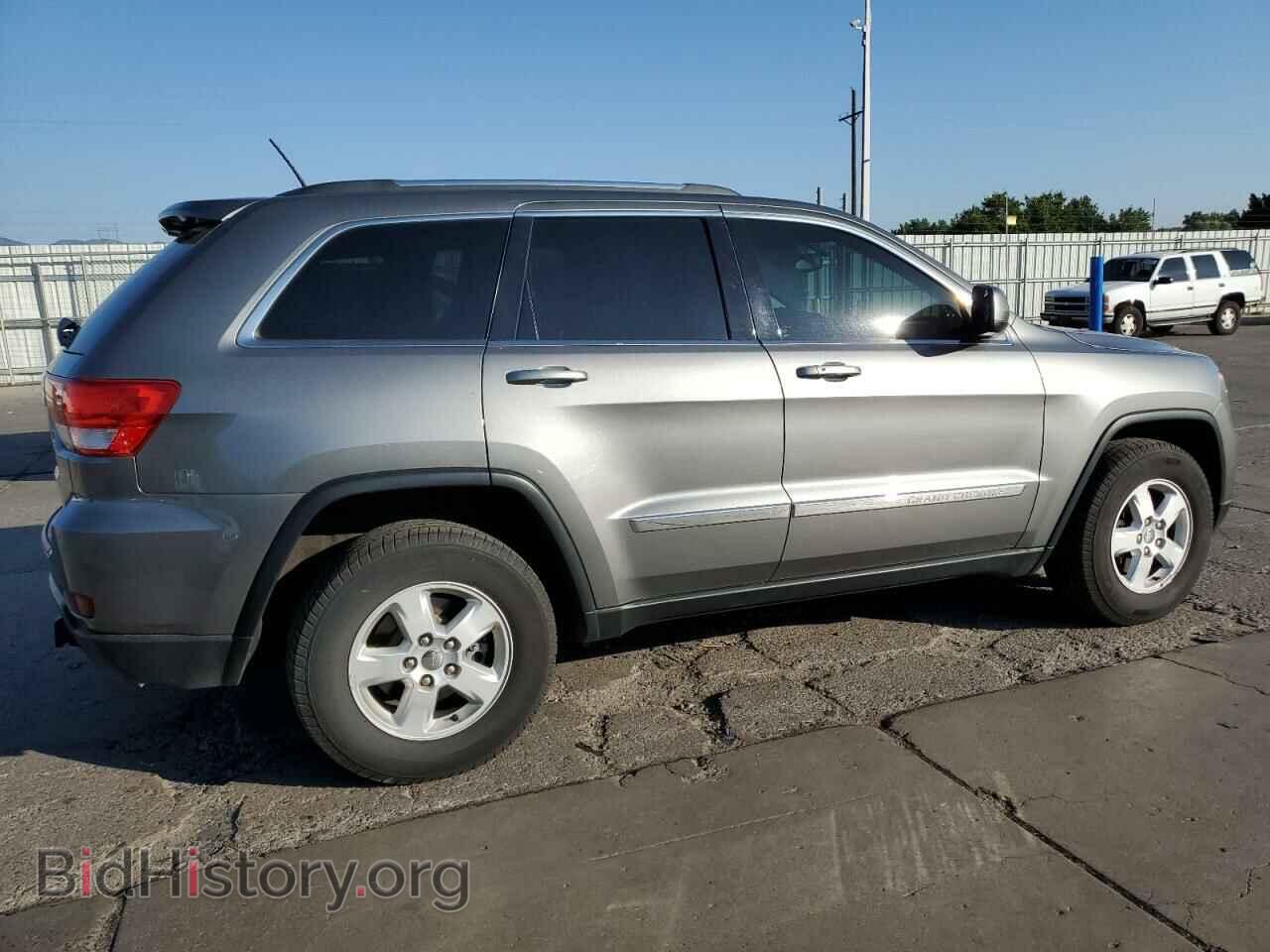 2013 JEEP GRAND CHER - VIN: 1C4RJFAG2DC611994 - Фото 3