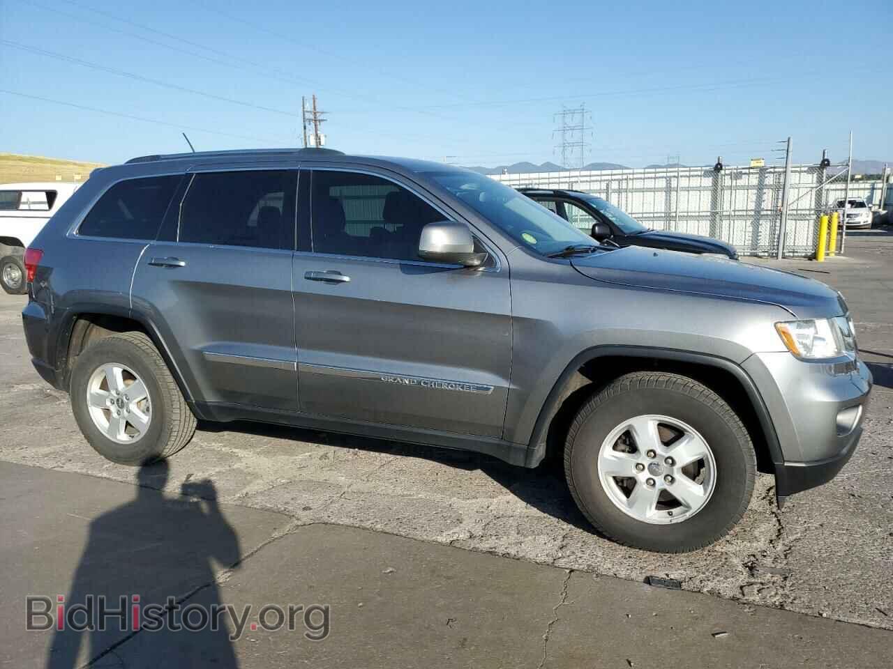 2013 JEEP GRAND CHER - VIN: 1C4RJFAG2DC611994 - Фото 4