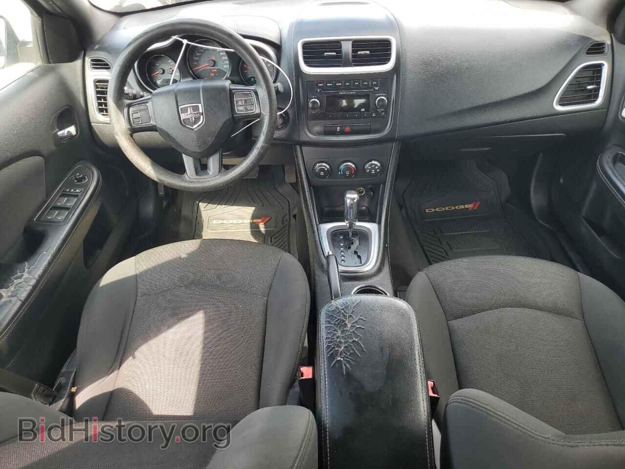 2012 DODGE AVENGER - VIN: 1C3CDZAB8CN323794 - Фото 8