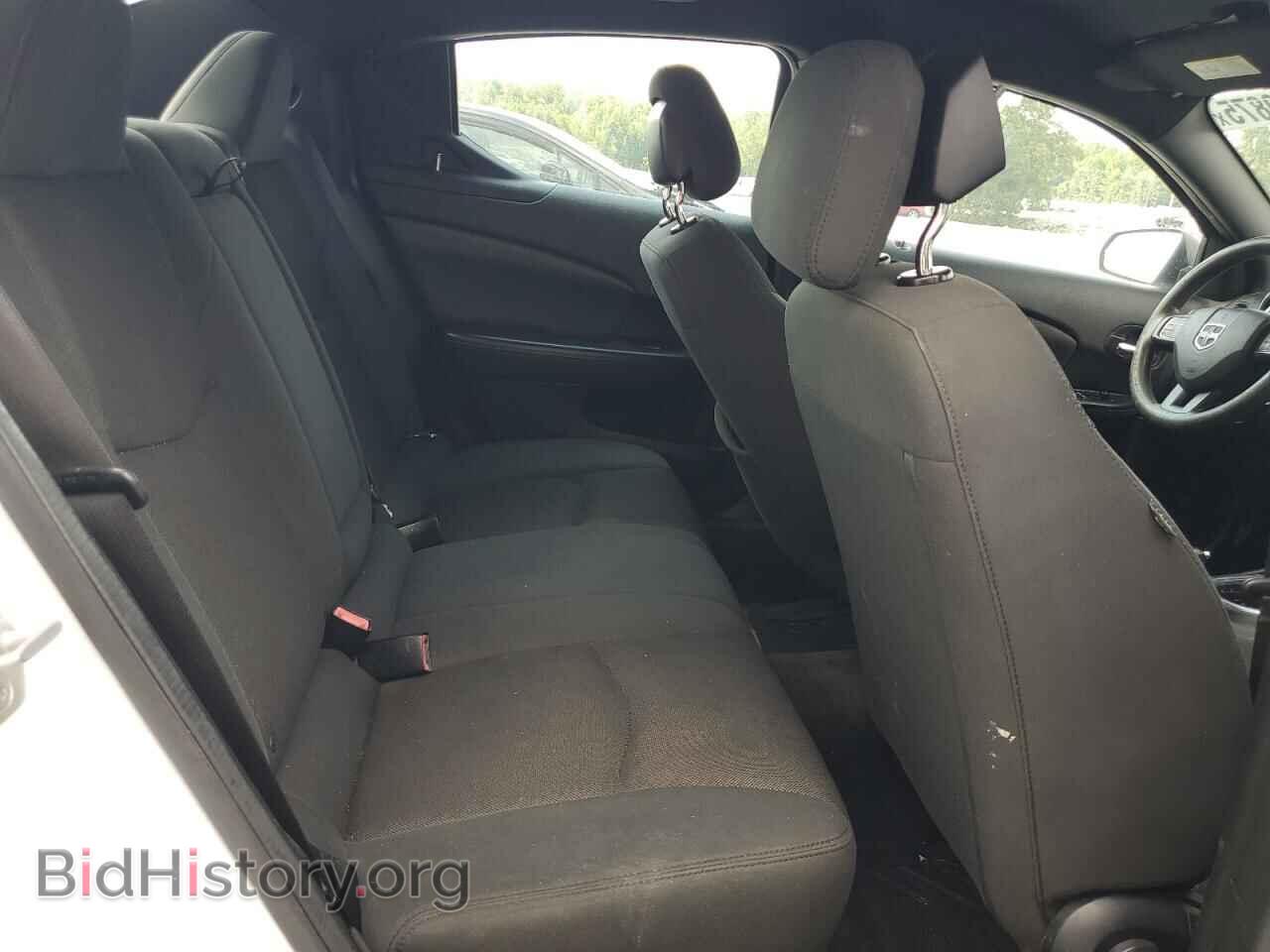 2012 DODGE AVENGER - VIN: 1C3CDZAB8CN323794 - Фото 10