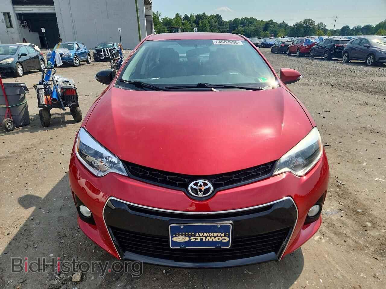 2015 TOYOTA COROLLA - VIN: 2T1BURHE5FC394580 - Photo 5