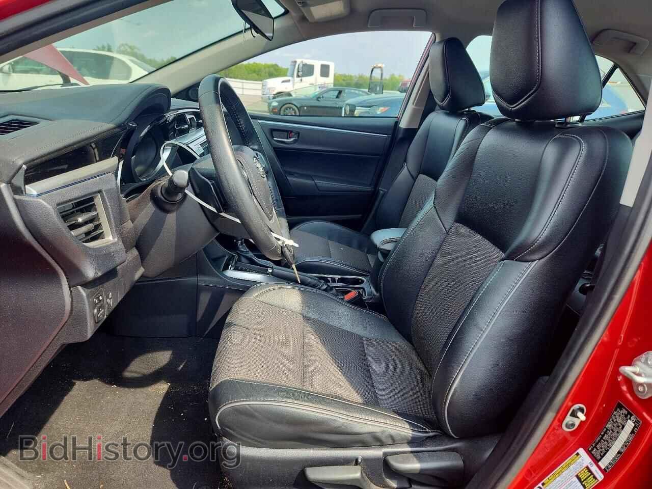 2015 TOYOTA COROLLA - VIN: 2T1BURHE5FC394580 - Photo 7