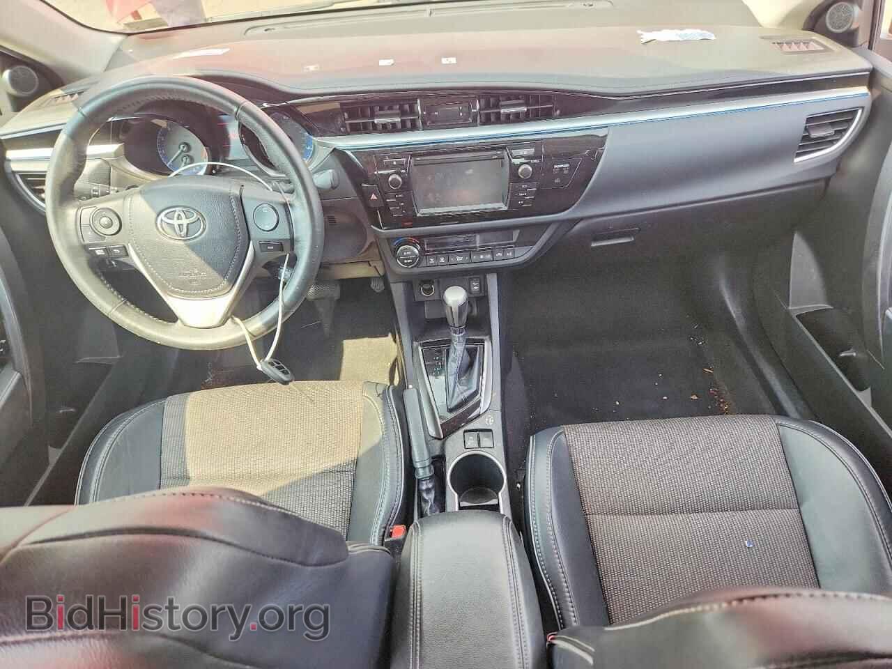 2015 TOYOTA COROLLA - VIN: 2T1BURHE5FC394580 - Photo 8