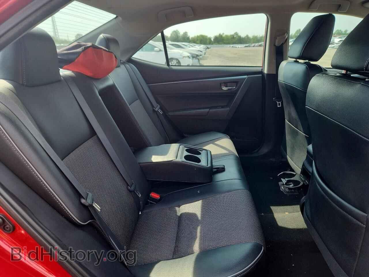 2015 TOYOTA COROLLA - VIN: 2T1BURHE5FC394580 - Photo 10