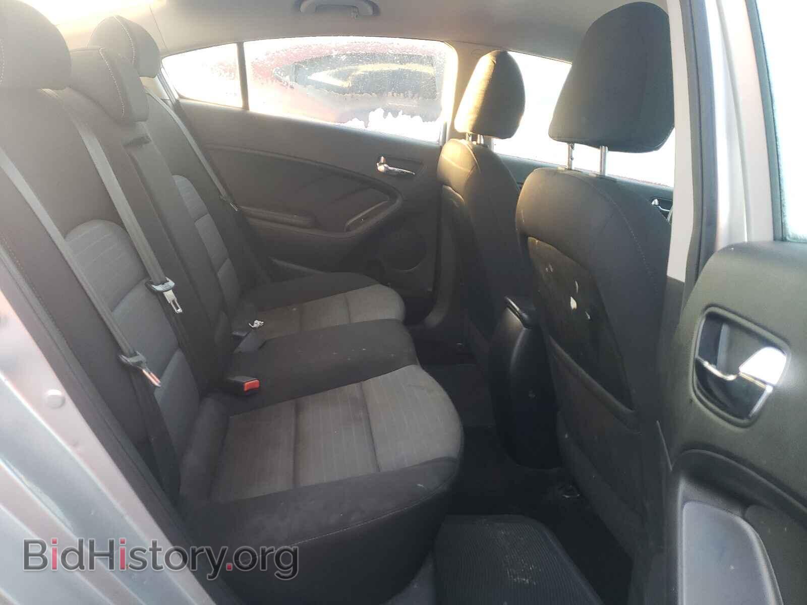 2014 KIA FORTE - VIN: KNAFX4A8XE5111454 - Фото 6