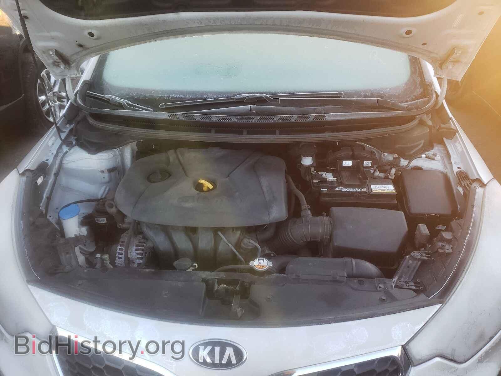 2014 KIA FORTE - VIN: KNAFX4A8XE5111454 - Фото 7