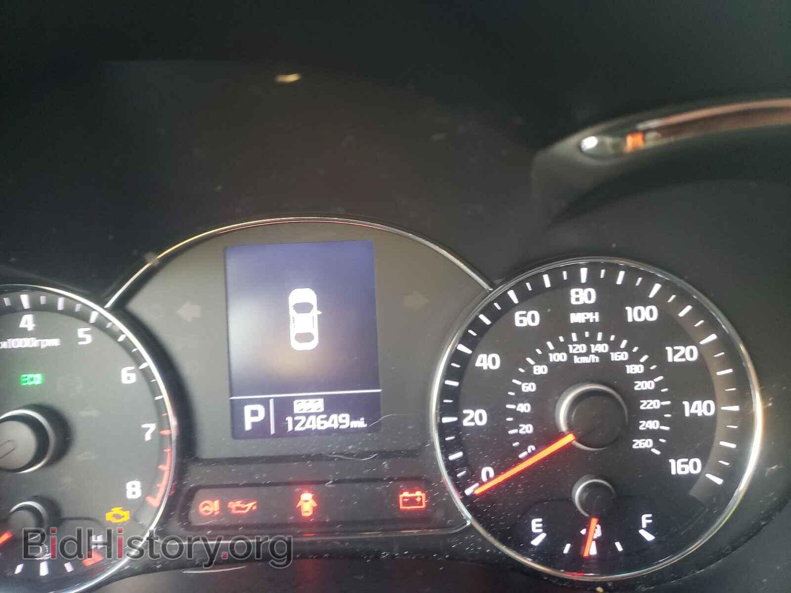 2014 KIA FORTE - VIN: KNAFX4A8XE5111454 - Фото 8