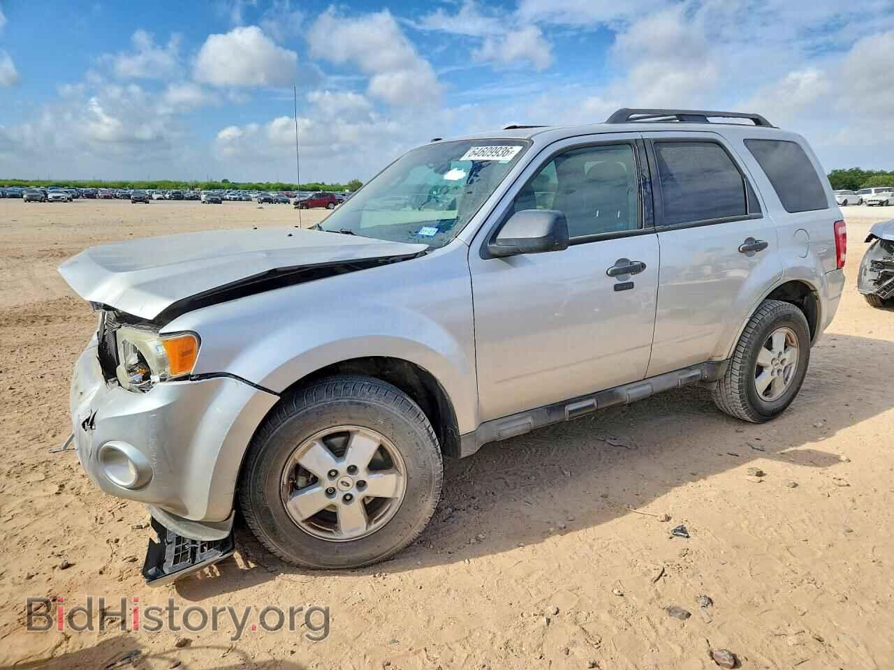 Фотография 1FMCU0D72AKD00651 - FORD ESCAPE 2010