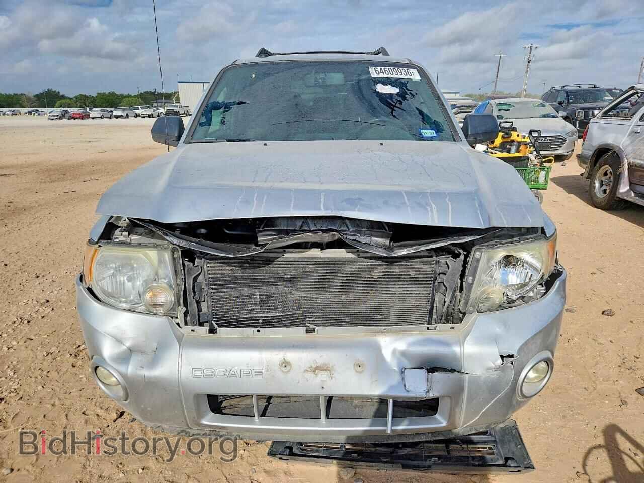2010 FORD ESCAPE - VIN: 1FMCU0D72AKD00651 - Фото 5