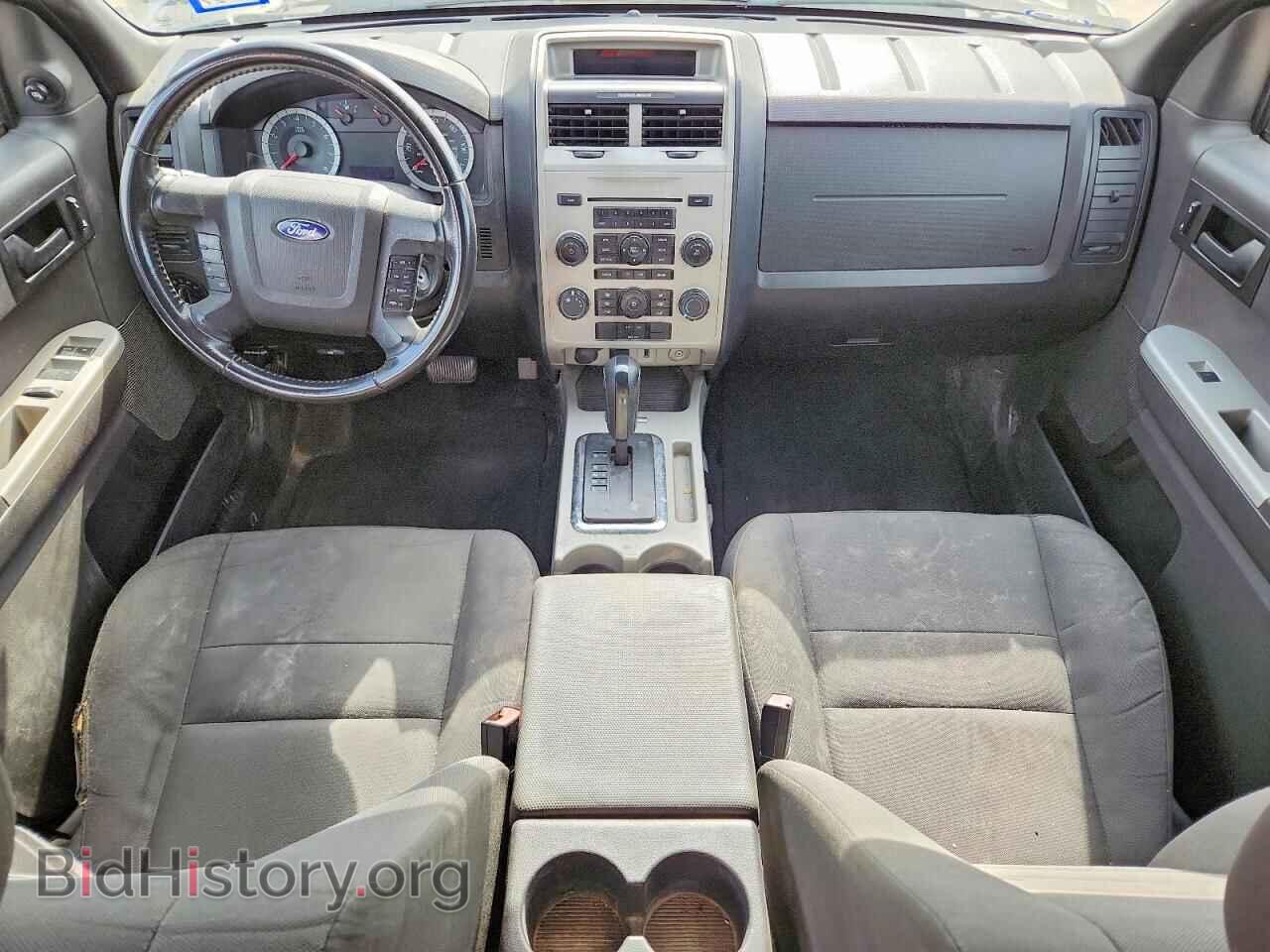 2010 FORD ESCAPE - VIN: 1FMCU0D72AKD00651 - Фото 8