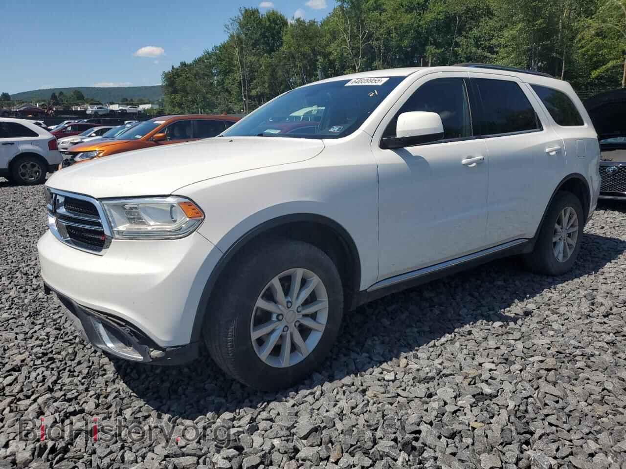 Photo 1C4RDJAG1FC741262 - DODGE DURANGO 2015
