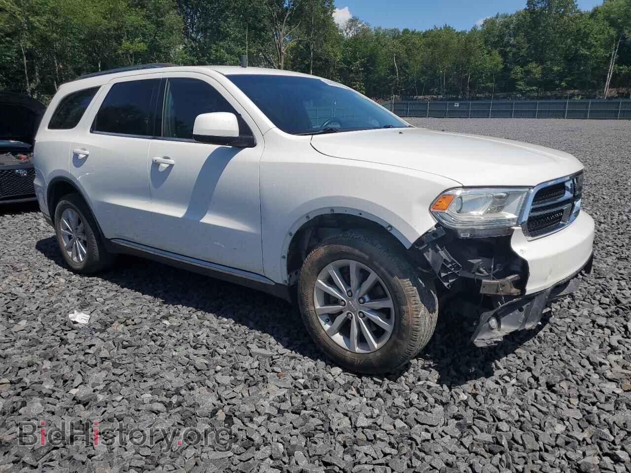 2015 DODGE DURANGO - VIN: 1C4RDJAG1FC741262 - Photo 4