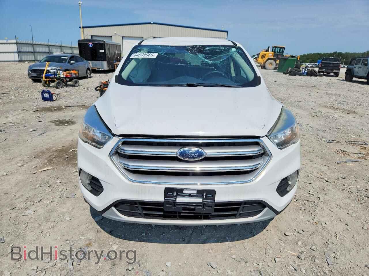 2017 FORD ESCAPE - VIN: 1FMCU0G92HUE15164 - Фото 5