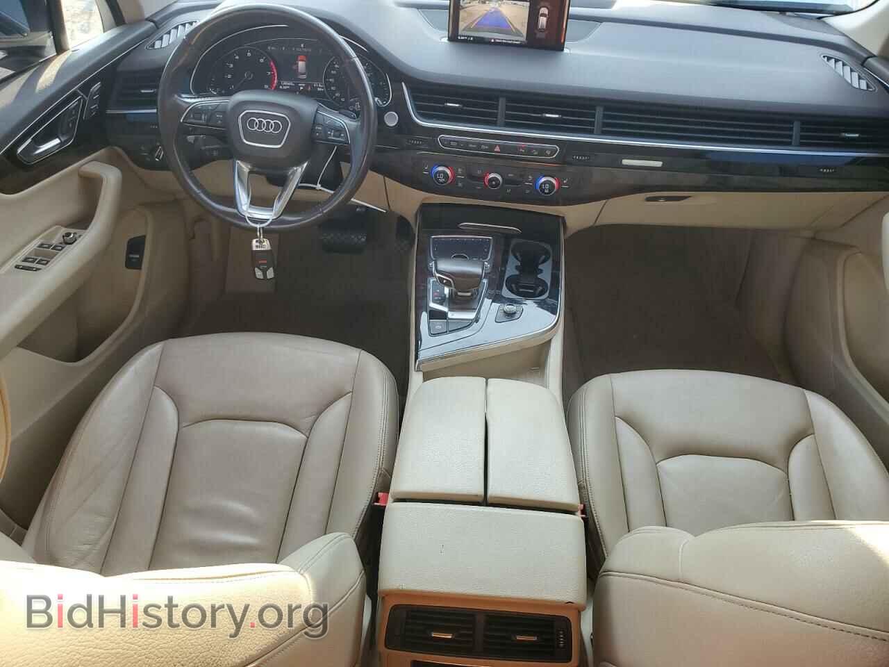 2017 AUDI Q7 - VIN: WA1AAAF73HD006238 - Фото 8