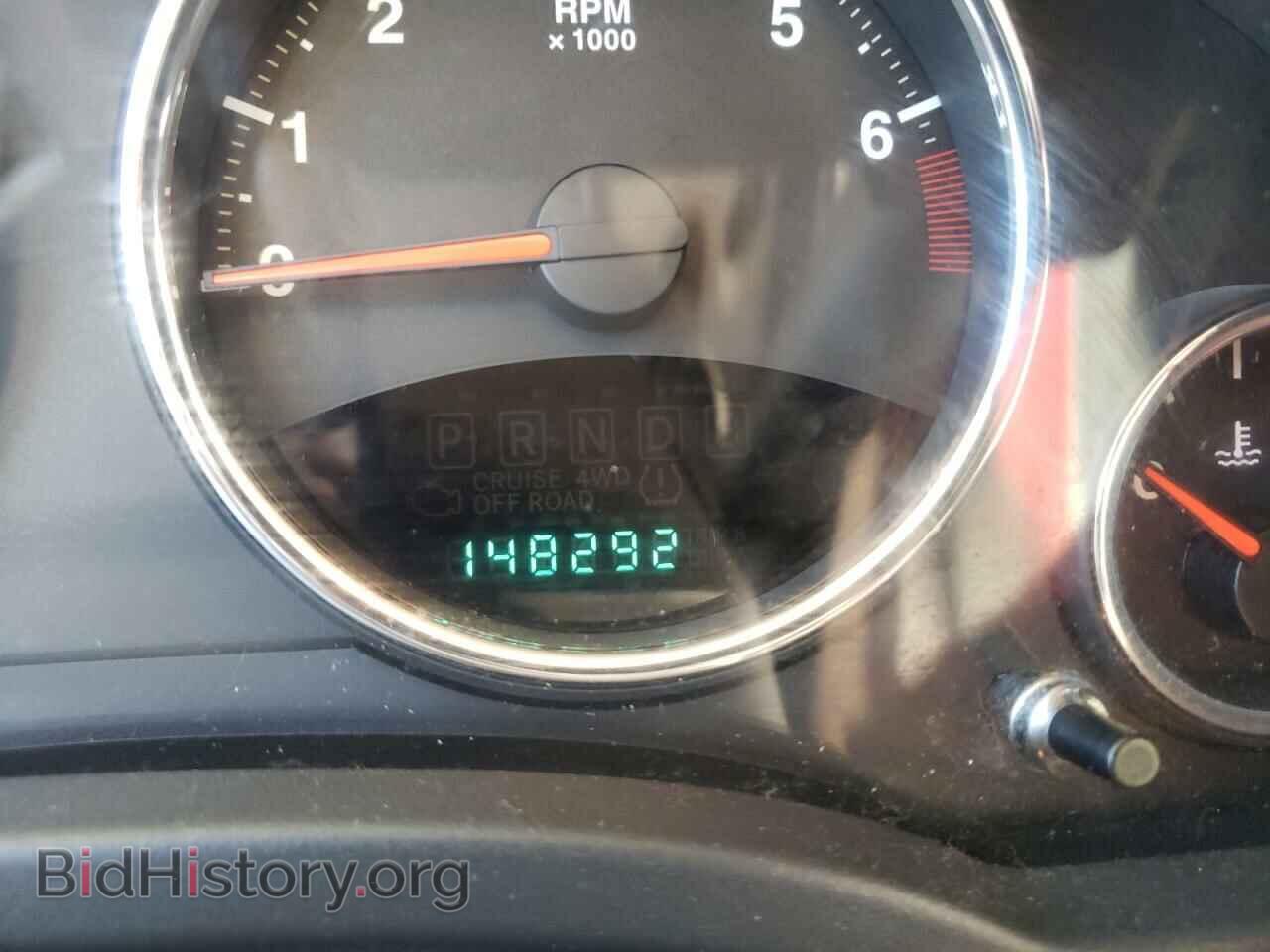 2012 JEEP COMPASS - VIN: 1C4NJCCB5CD548381 - Фото 8
