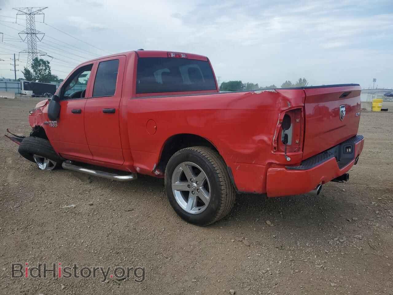 2017 RAM 1500 - VIN: 1C6RR7FTXHS795363 - Photo 2