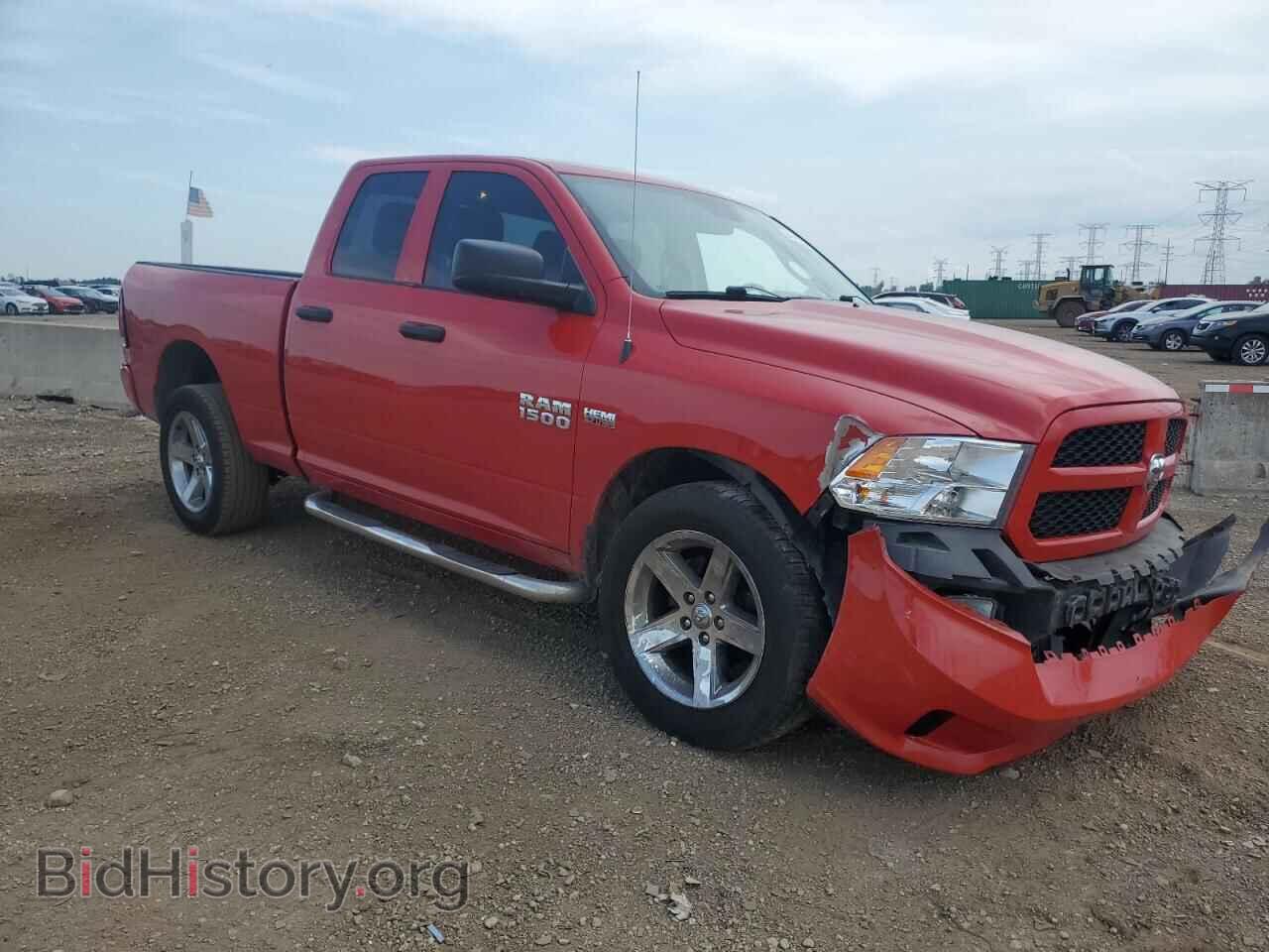 2017 RAM 1500 - VIN: 1C6RR7FTXHS795363 - Photo 4