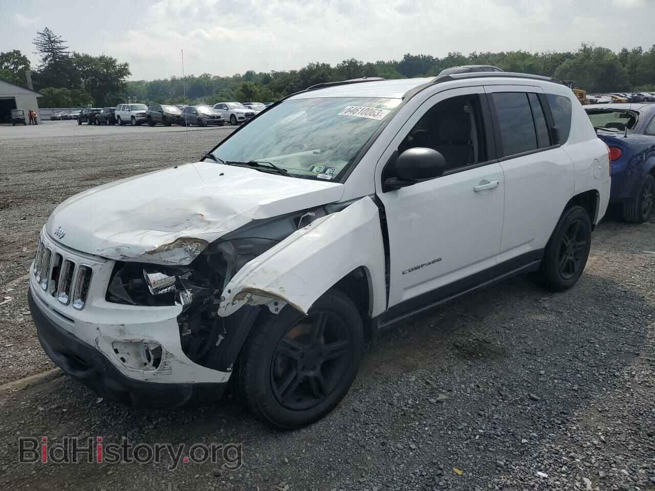 Фотография 1C4NJDBB3FD395821 - JEEP COMPASS 2015