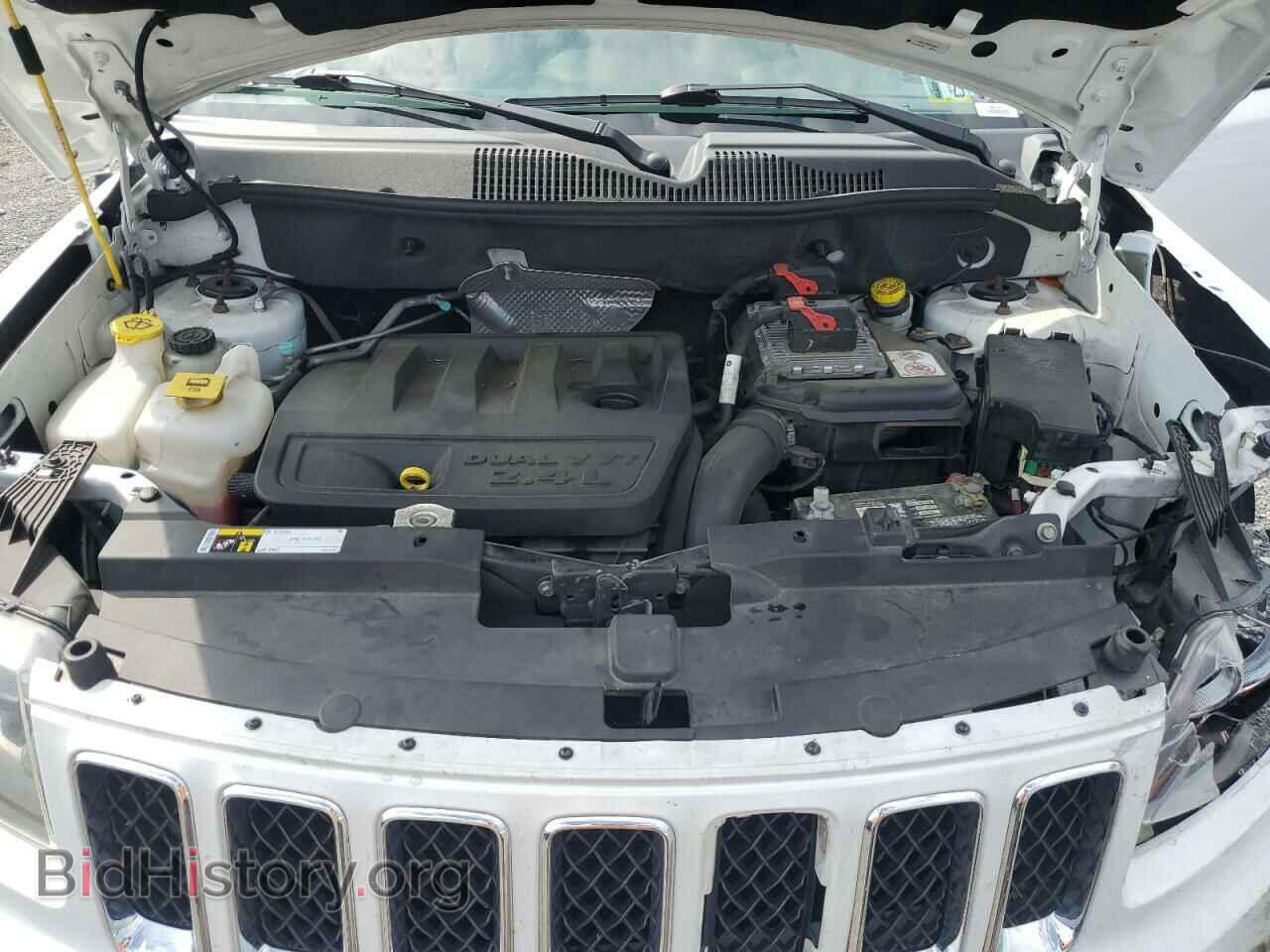 2015 JEEP COMPASS - VIN: 1C4NJDBB3FD395821 - Photo 11