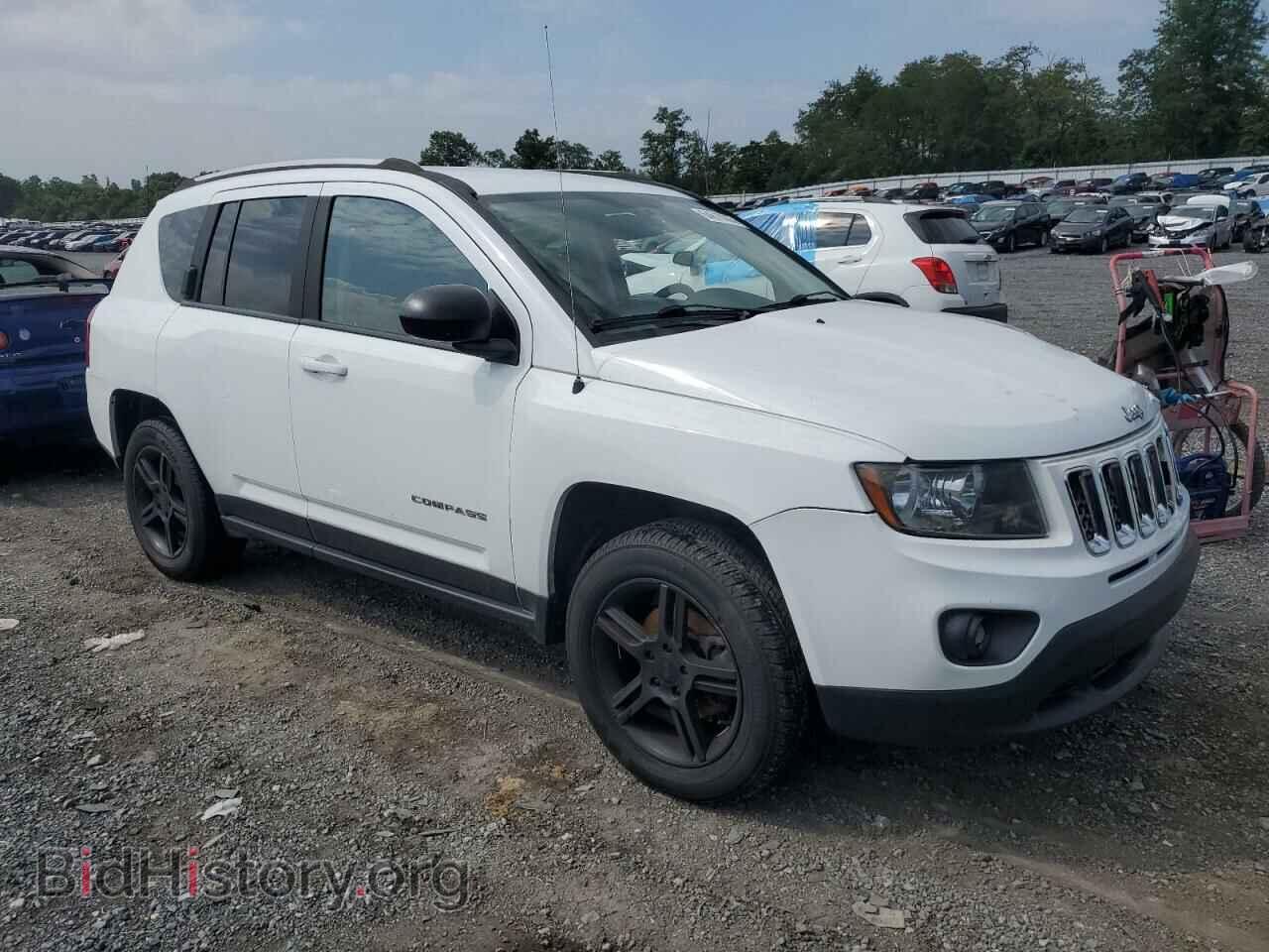 2015 JEEP COMPASS - VIN: 1C4NJDBB3FD395821 - Photo 4