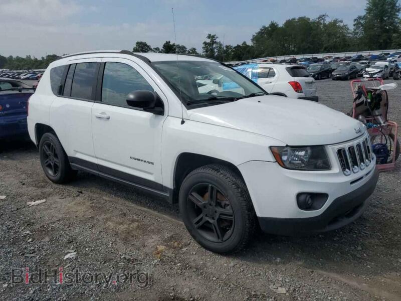 2015 Jeep COMPASS (VIN 1C4NJDBB3FD395821) — фото 4 из 12