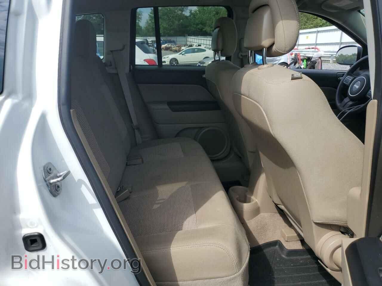 2015 JEEP COMPASS - VIN: 1C4NJDBB3FD395821 - Photo 10