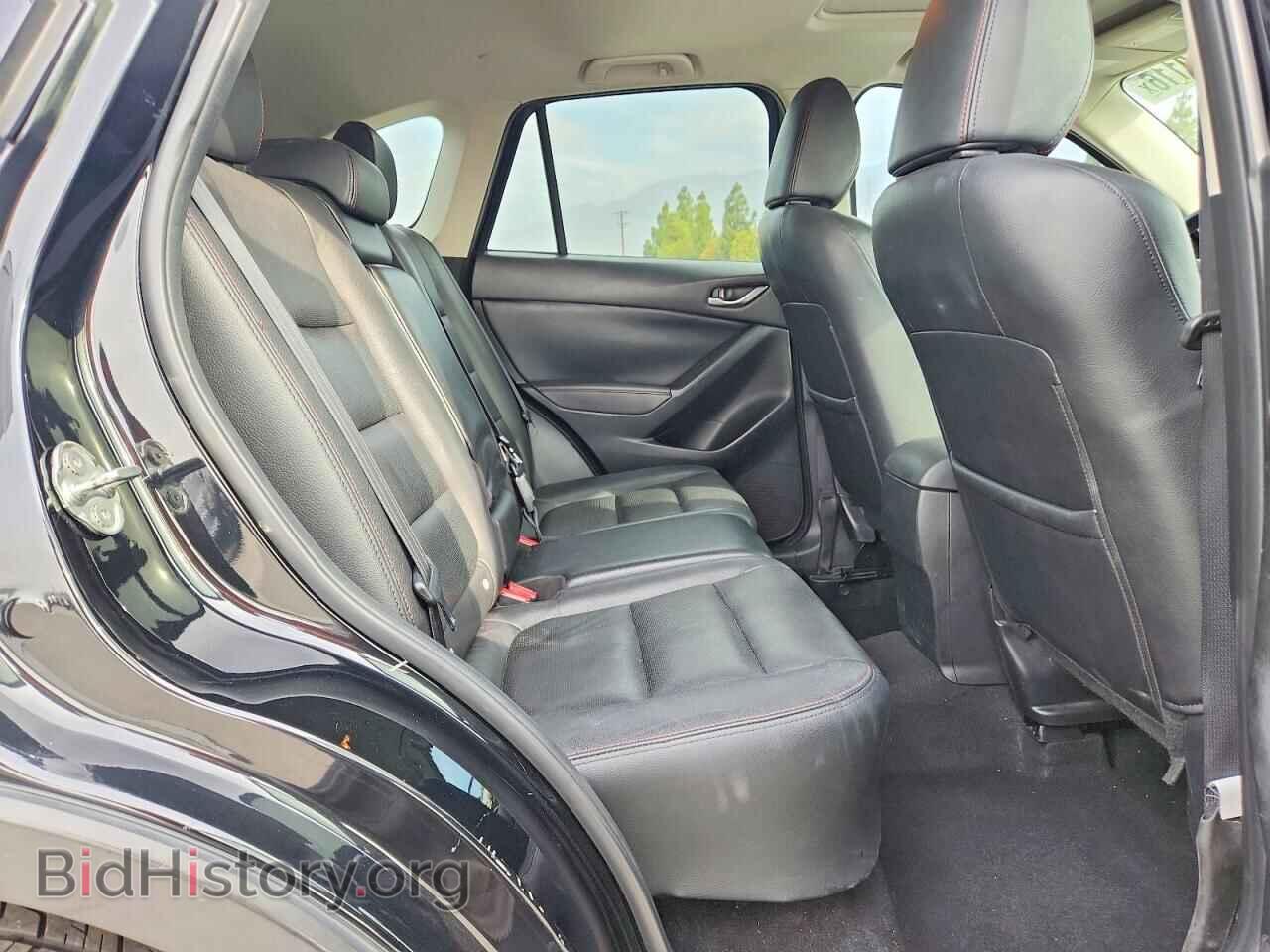 2014 MAZDA CX-5 - VIN: JM3KE2DY9E0323189 - Photo 11