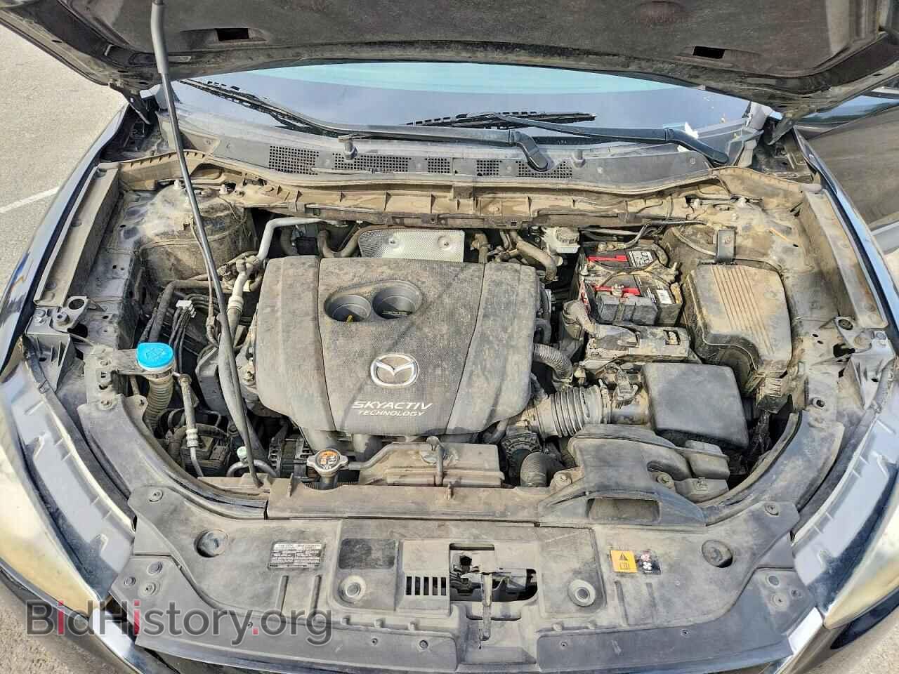 2014 MAZDA CX-5 - VIN: JM3KE2DY9E0323189 - Photo 12