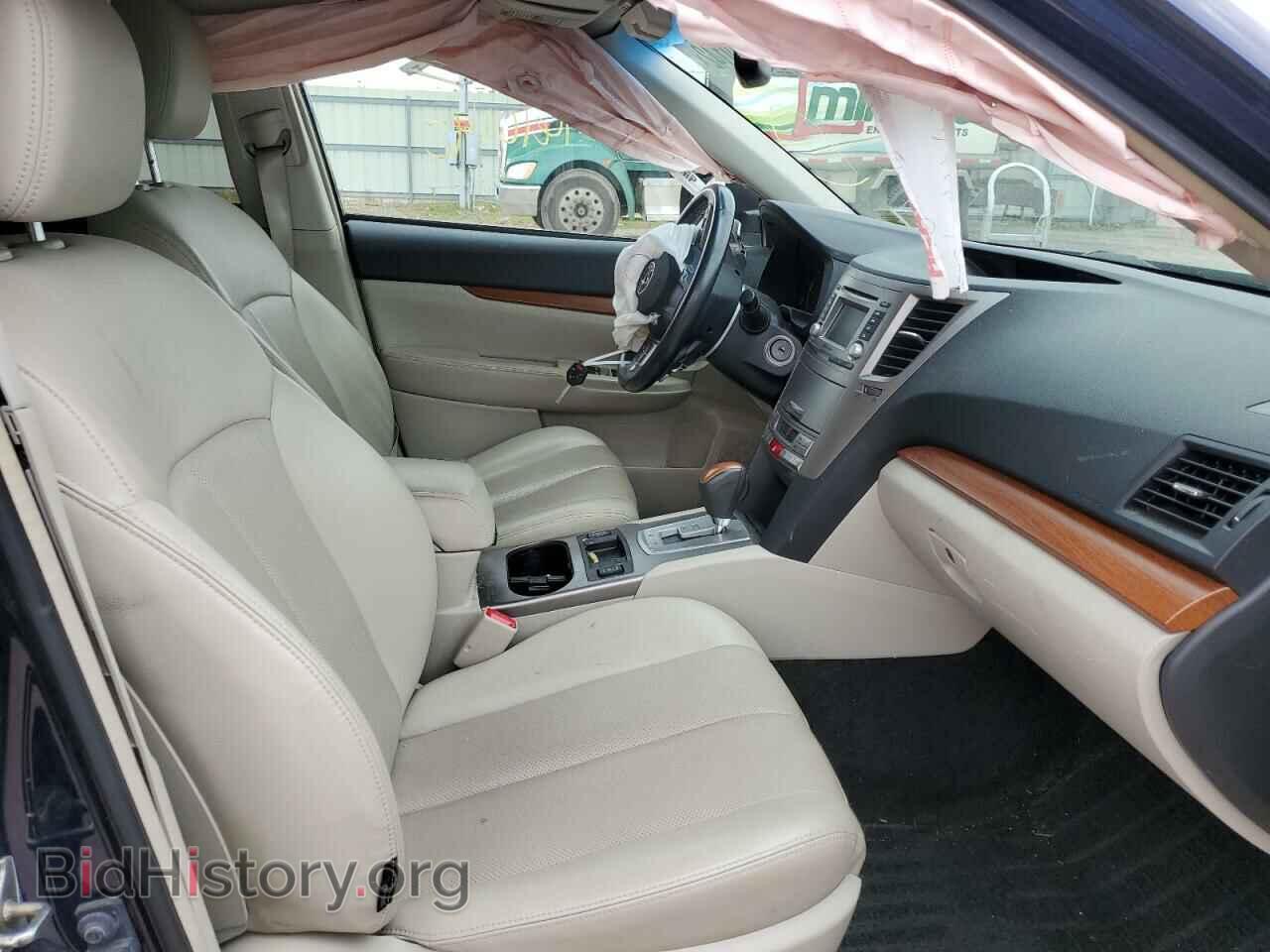 2014 SUBARU OUTBACK - VIN: 4S4BRBLC8E3274581 - Фото 5