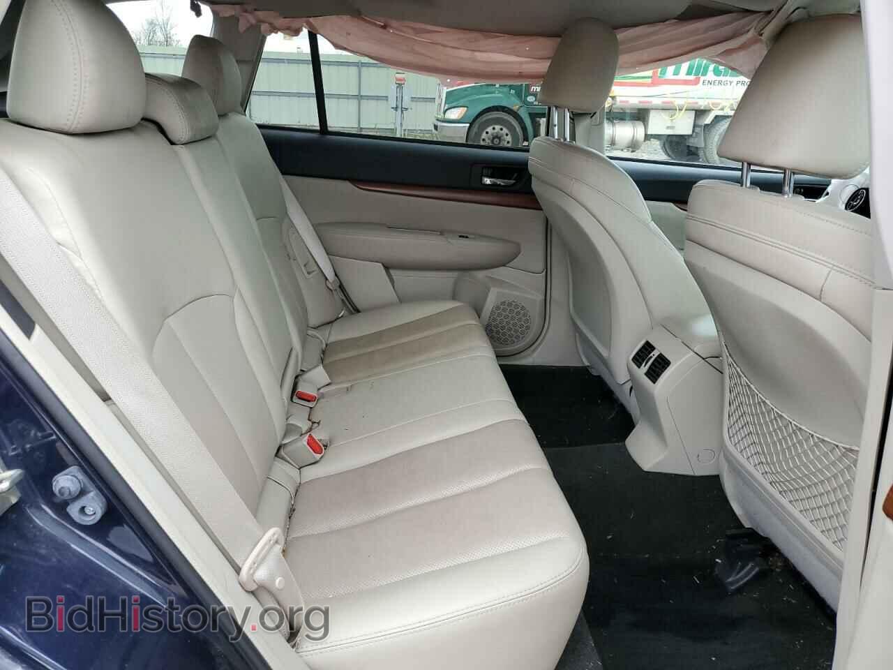 2014 SUBARU OUTBACK - VIN: 4S4BRBLC8E3274581 - Фото 6