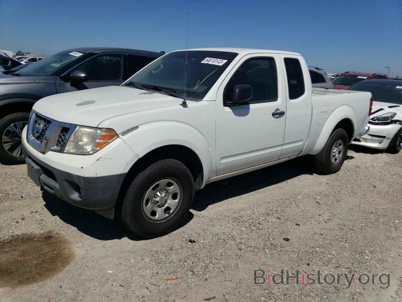 Photo 1N6BD0CT6DN732044 - NISSAN FRONTIER 2013
