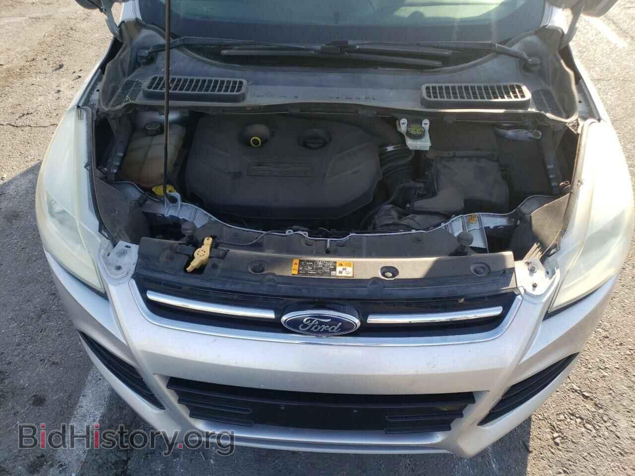2013 FORD ESCAPE - VIN: 1FMCU0H93DUB01631 - Фото 7